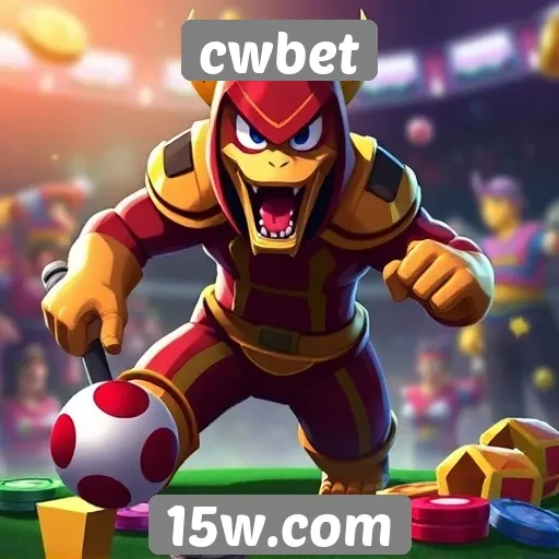 Avaliação dos jogos disponíveis no cwbet