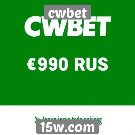 Promoções e bônus disponíveis na cwbet